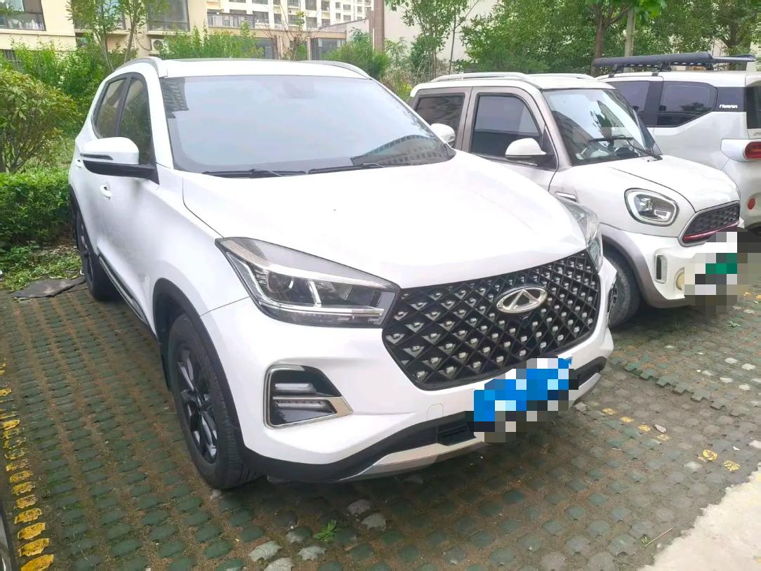 Chery 2023 Tiggo 5x 1.5 CVT Fashion