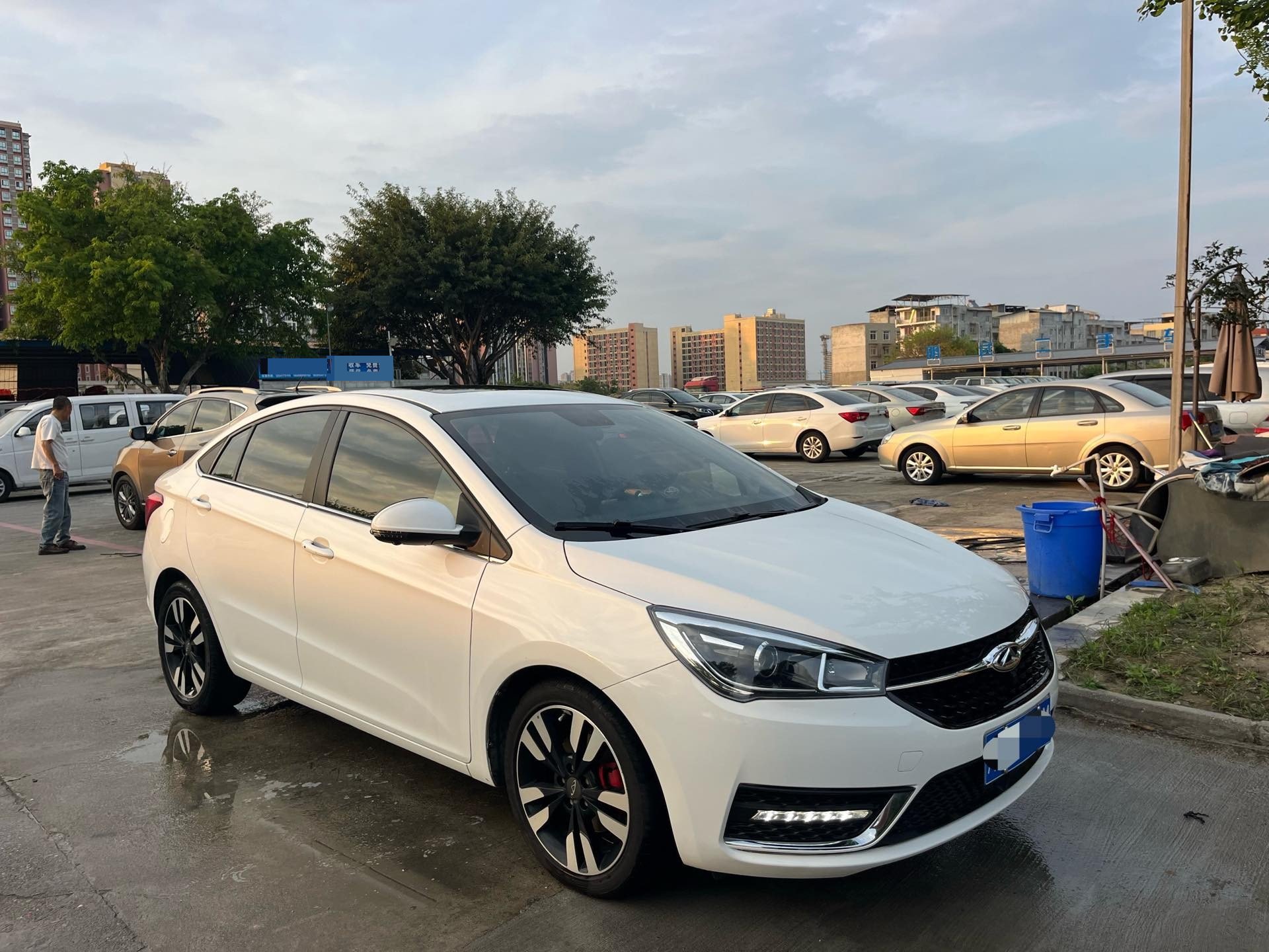Chery 2018 Arrizo 5 1.5 CVT Tribute to Youth Edition