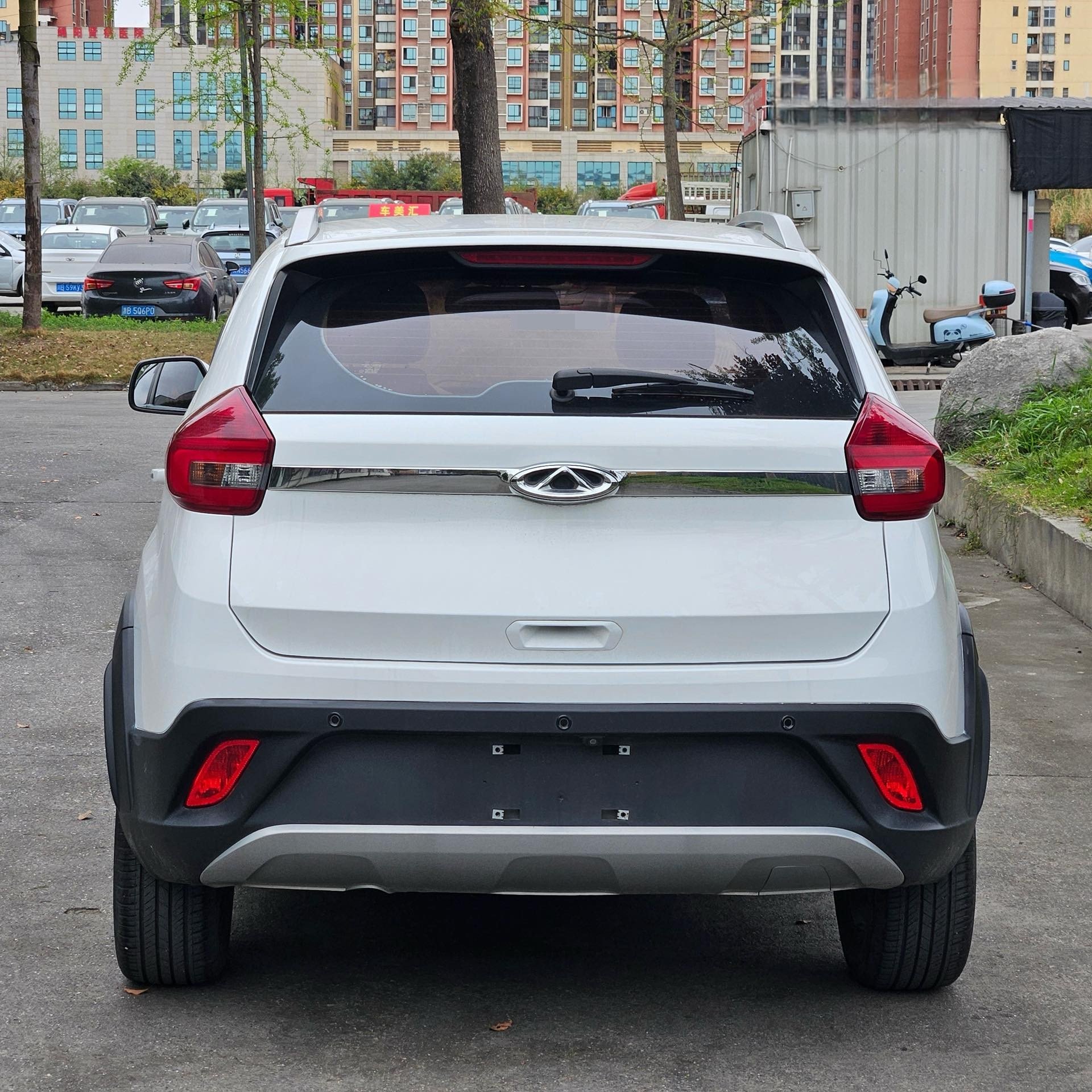 Chery 2017 Tiggo 3x 1.5 Urban Edition