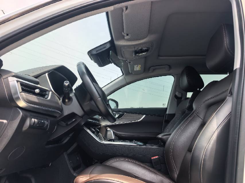 Chery 2019 Tiggo 8 1.6TGDI 290TGDI Premium