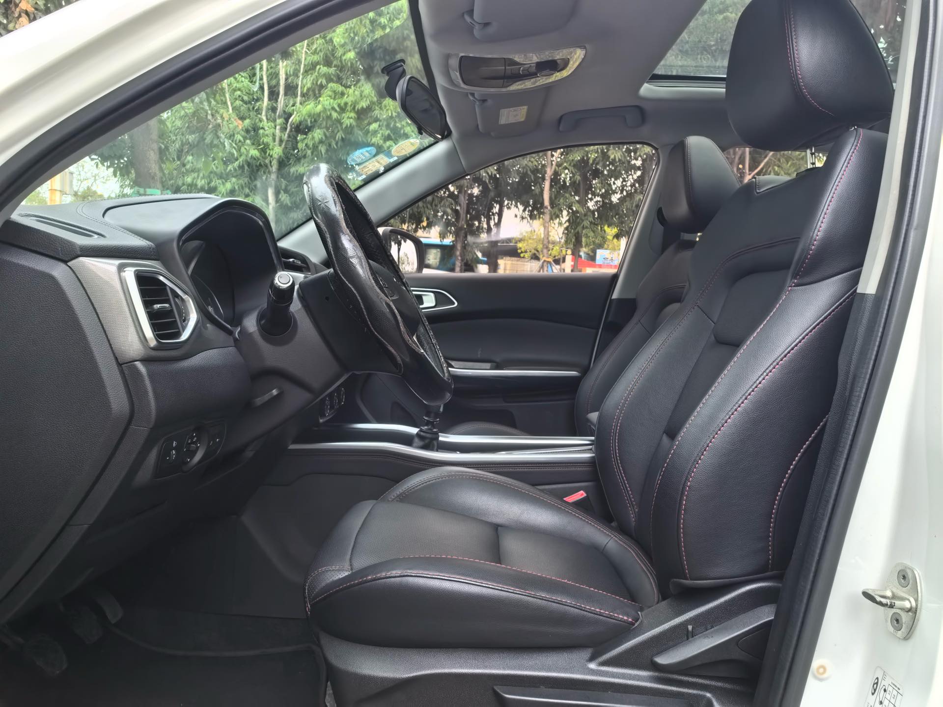 Chery 2017 Tiggo 5x 1.5T Elite