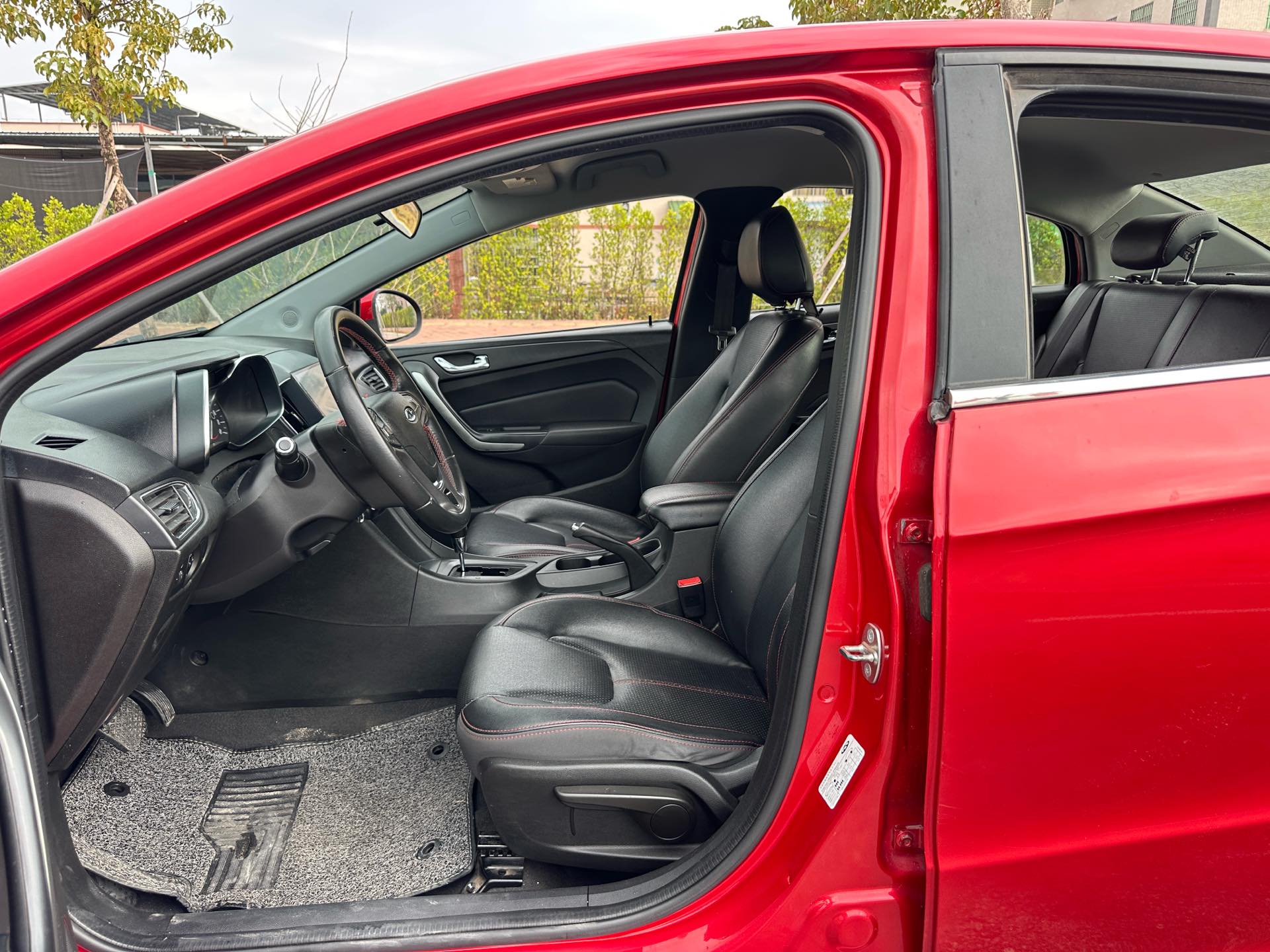 Chery 2017 Arrizo 5 1.5 CVT Elite