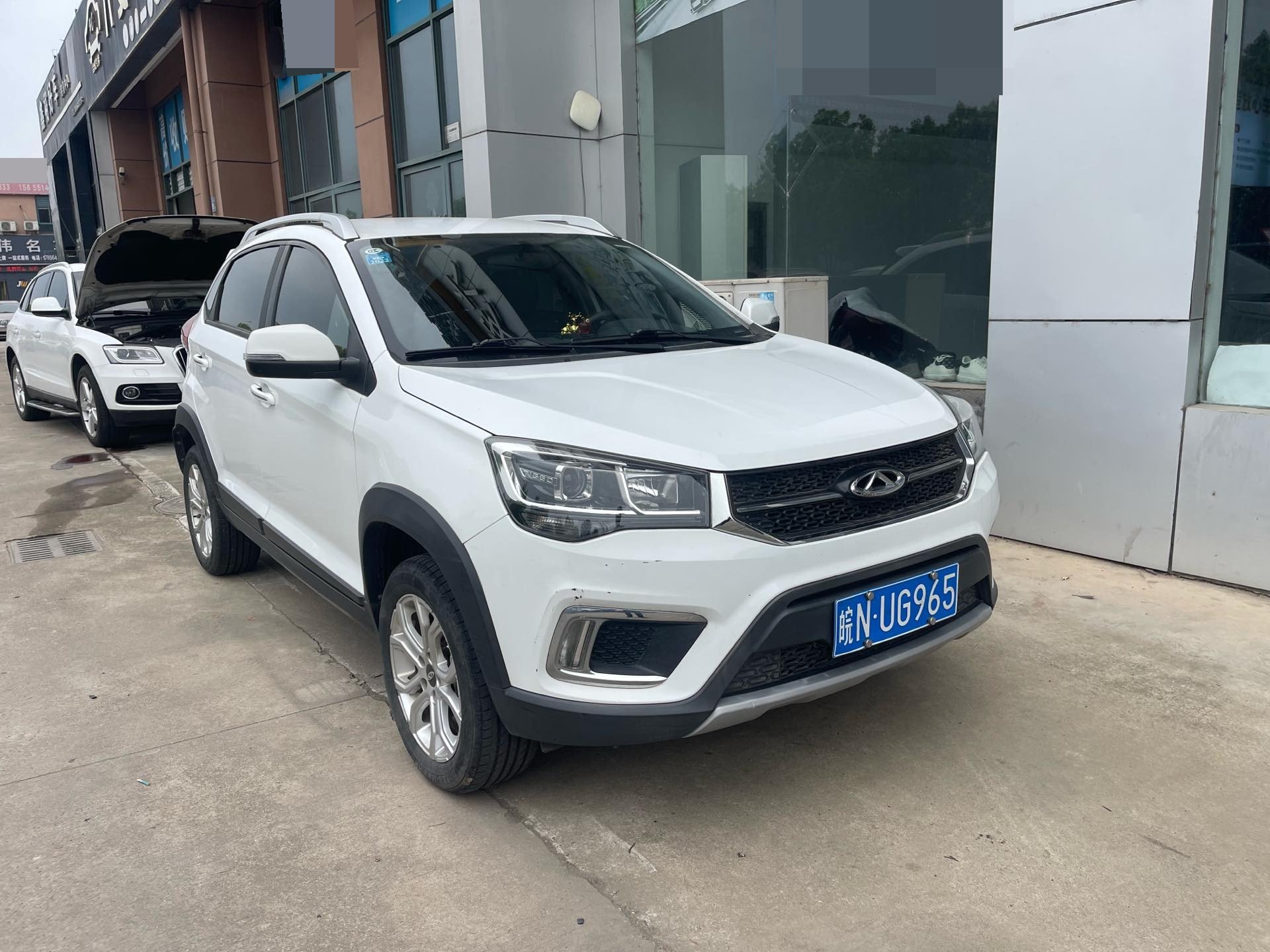 Chery 2020 Tiggo 3x 1.5 CVT Quality Enjoy Edition Urban Edition