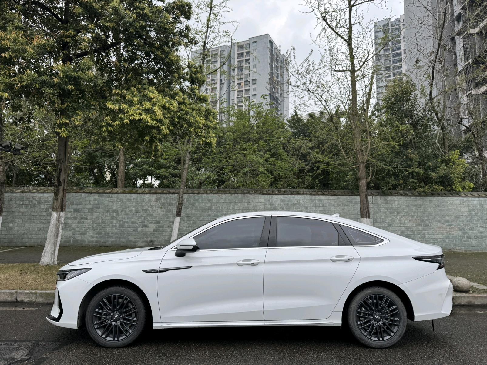 Chery 2024 Arrizo 8 1.6T Glory Edition