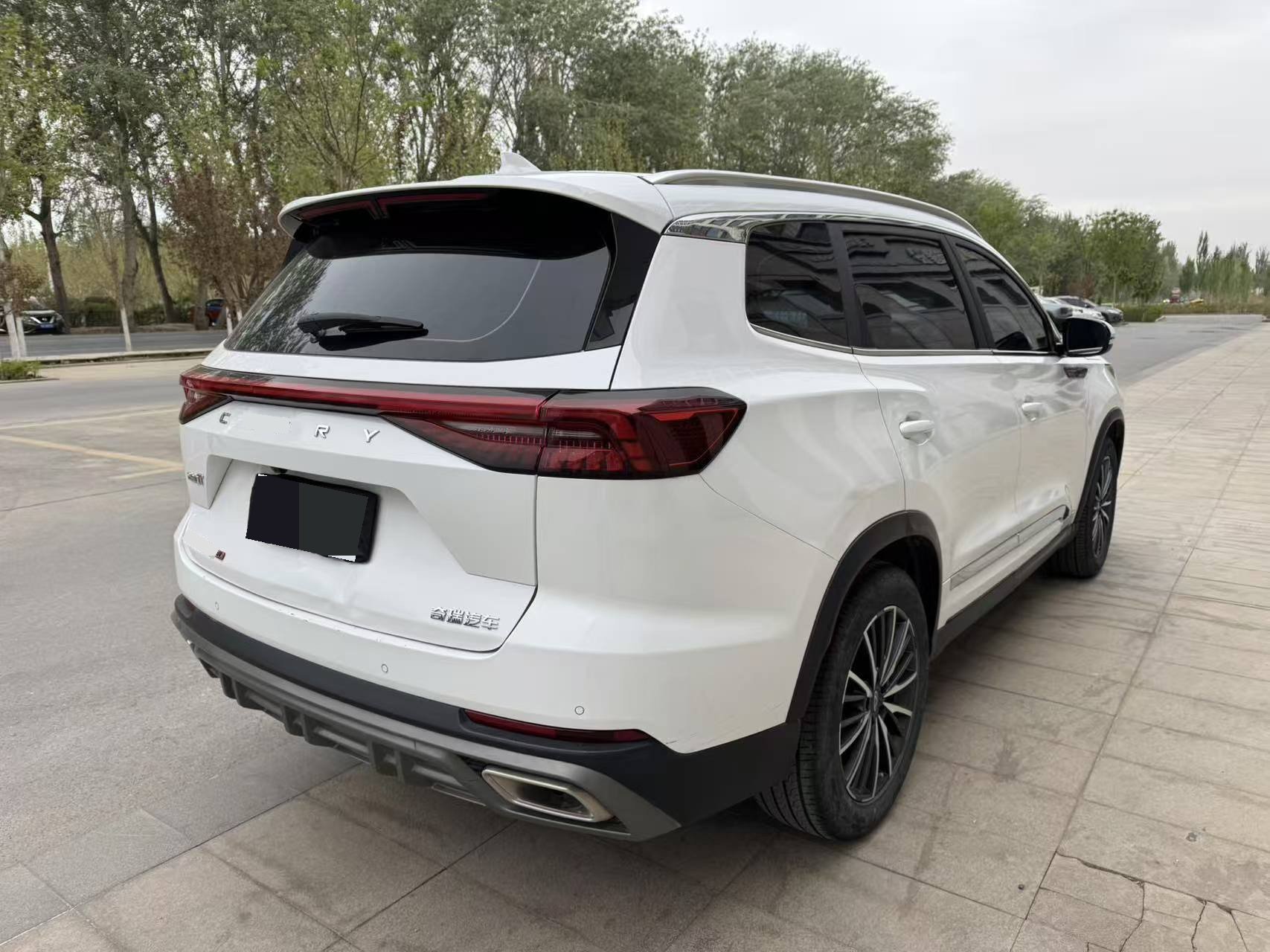 Chery 2024 Tiggo 8 PRO 1.6T 290T Champion Edition 2WD Peak Edition 7-Seater