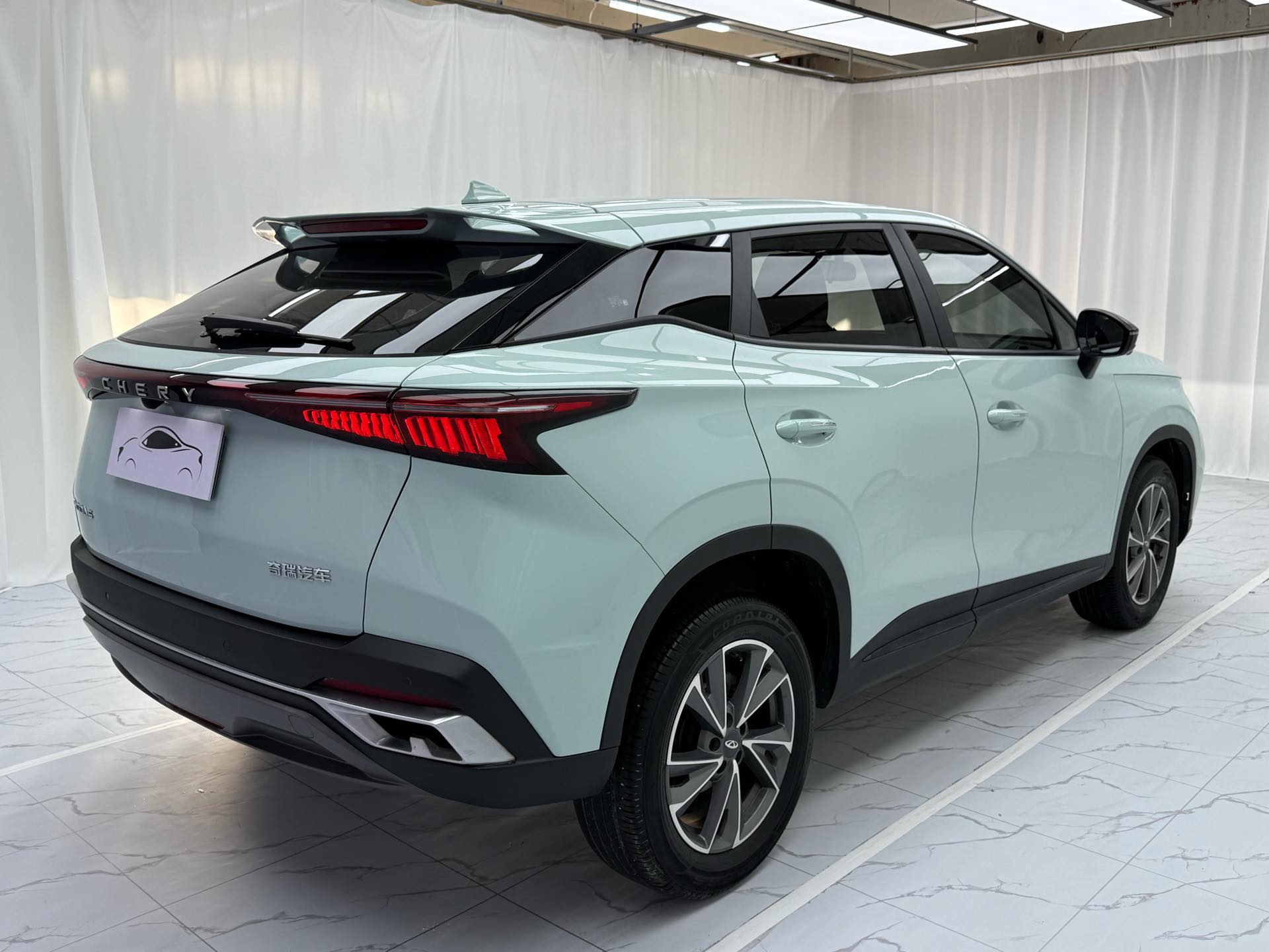 Chery 2022 Omoda 1.5T CVT Yujie Edition