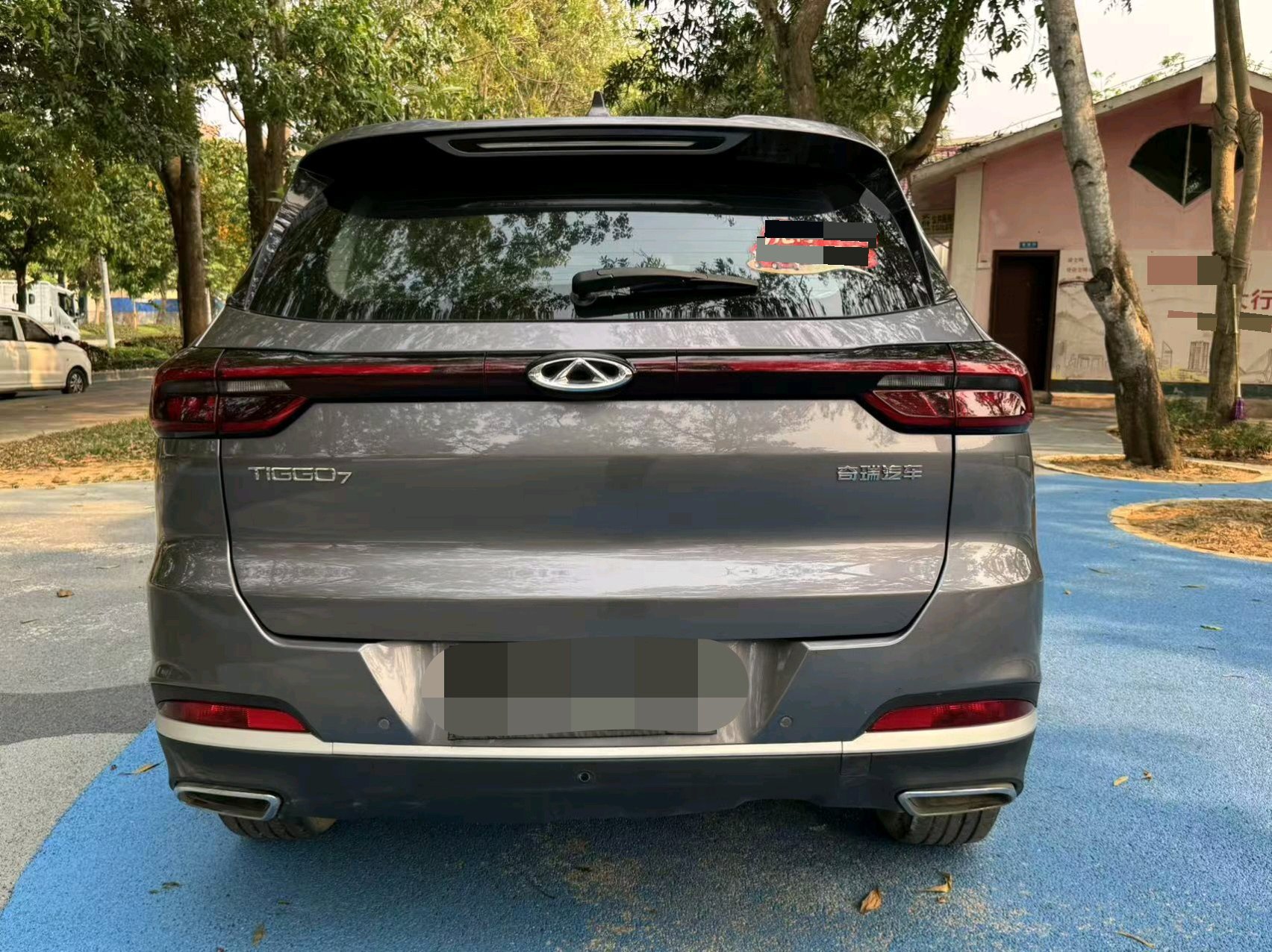 Chery 2022 Tiggo 7 1.5T CVT Shenxing Edition Shenxing 1+