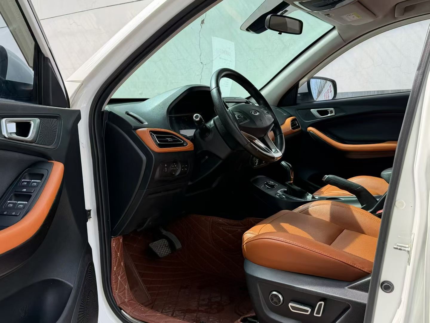 Chery 2017 Tiggo7 2.0 CVT Yaoling Edition
