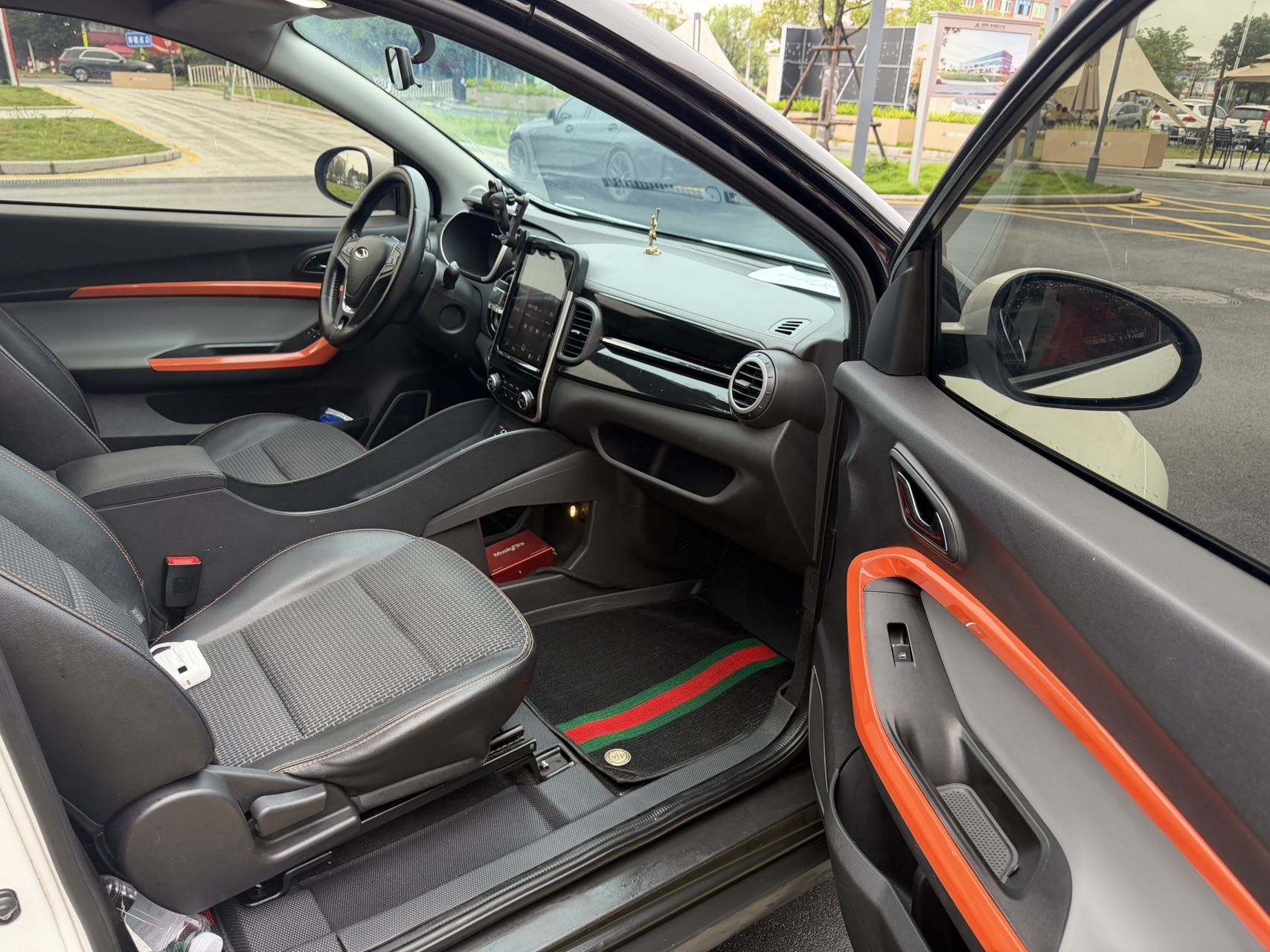 Chery 2019 eQ1 Ant 400 Zhixuan Edition 4-Seater