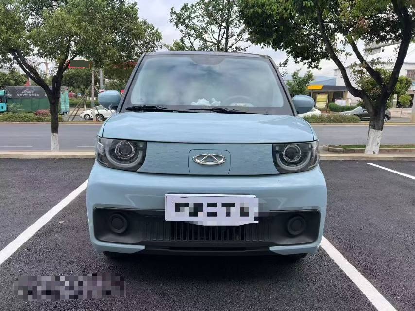 Chery 2022 QQ Ice Cream Sundae