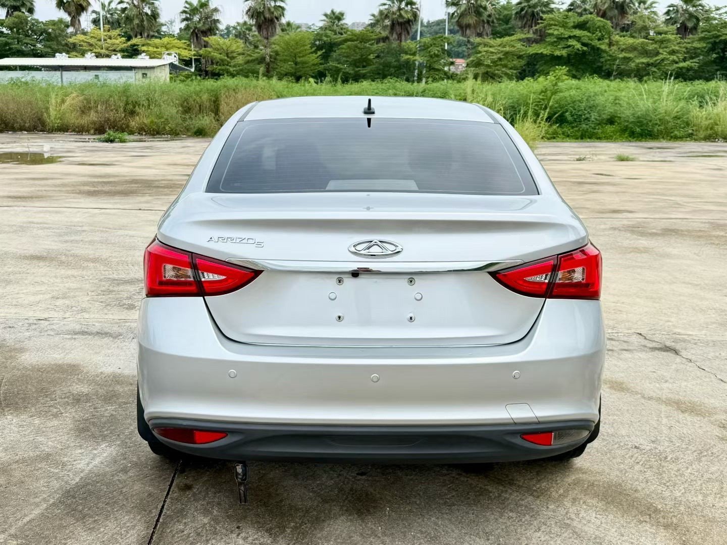 Chery 2016 Arrizo 5 1.5 CVT Leading Trend Edition