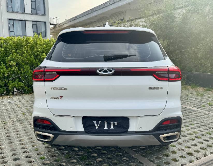 Chery 2019 Tiggo 8 1.6TGDI 290TGDI Fashion