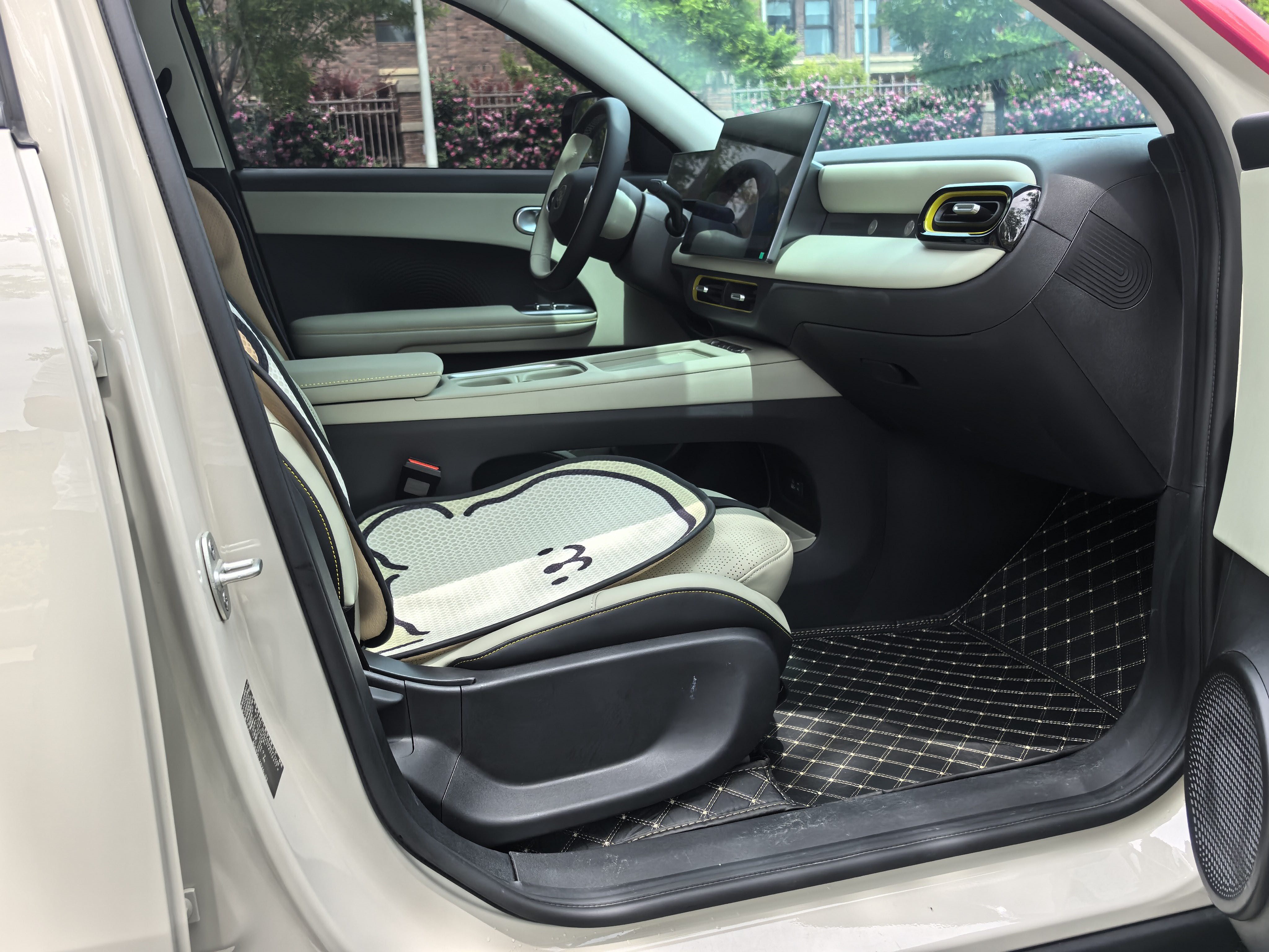 Chery 2026 QQ3 EV 420 Sharing Edition