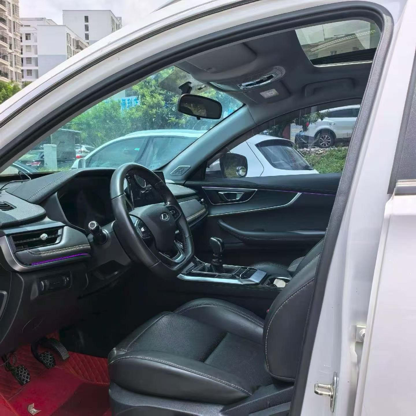 Chery 2022 Tiggo 8 1.5TCI Special Edition 5-Seater