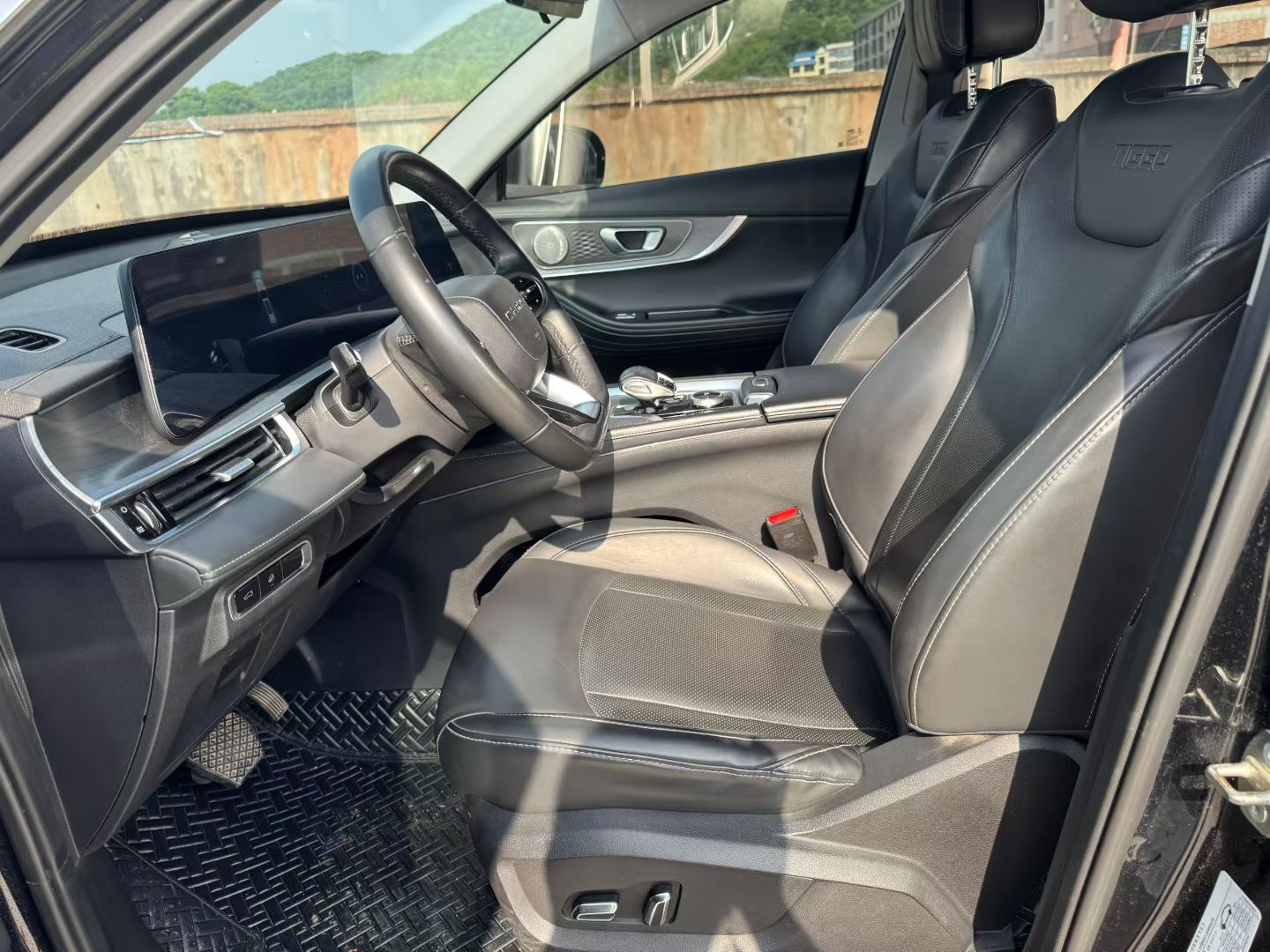 Chery 2022 Tiggo 8 PRO 1.6T 290T 2WD Tianqiong Edition 5-Seater