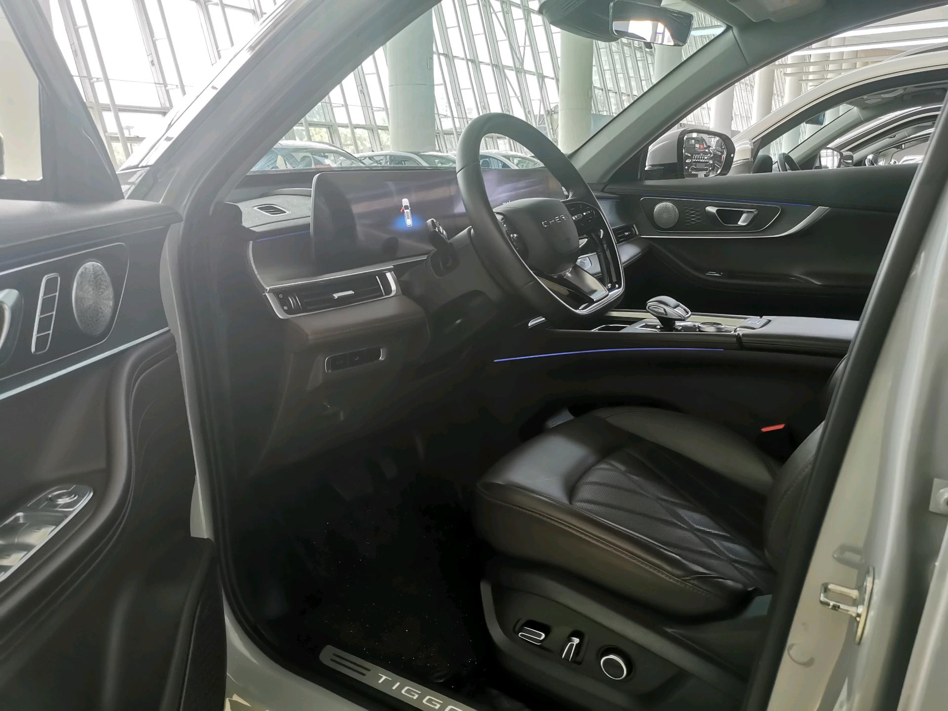 奇瑞 2022款 瑞虎8 PRO 1.6T 290T 两驱风暴版7座
