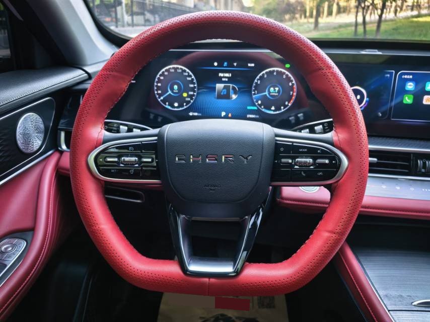 Chery 2023 Tiggo 7 PLUS 1.6TGDI Luxury