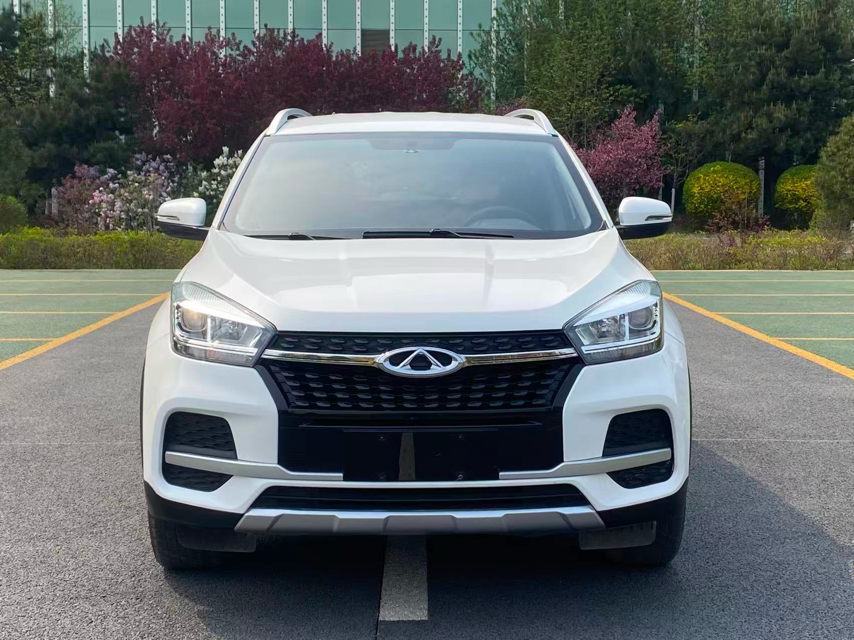 Chery 2019 Tiggo 5x HERO 1.5 CVT Fashion Edition