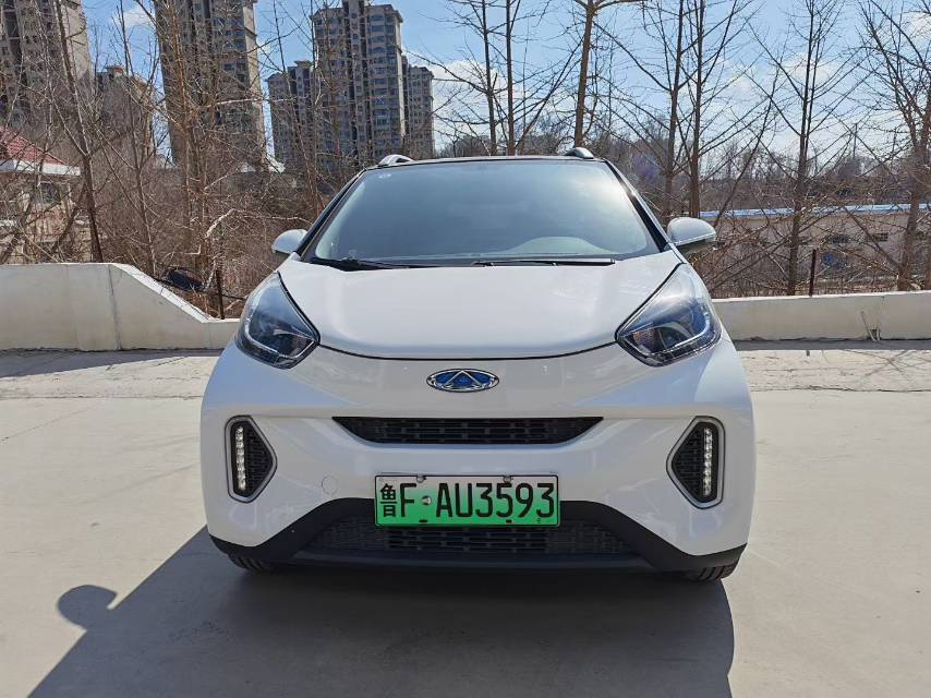 Chery 2021 eQ1 Little Ant 150,000 Ant Powder Edition Ant Xuan Edition