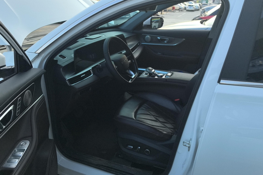 Chery 2024 Tiggo 8 PRO 1.6T 290T Champion Edition 2WD Peak Edition 7-Seater