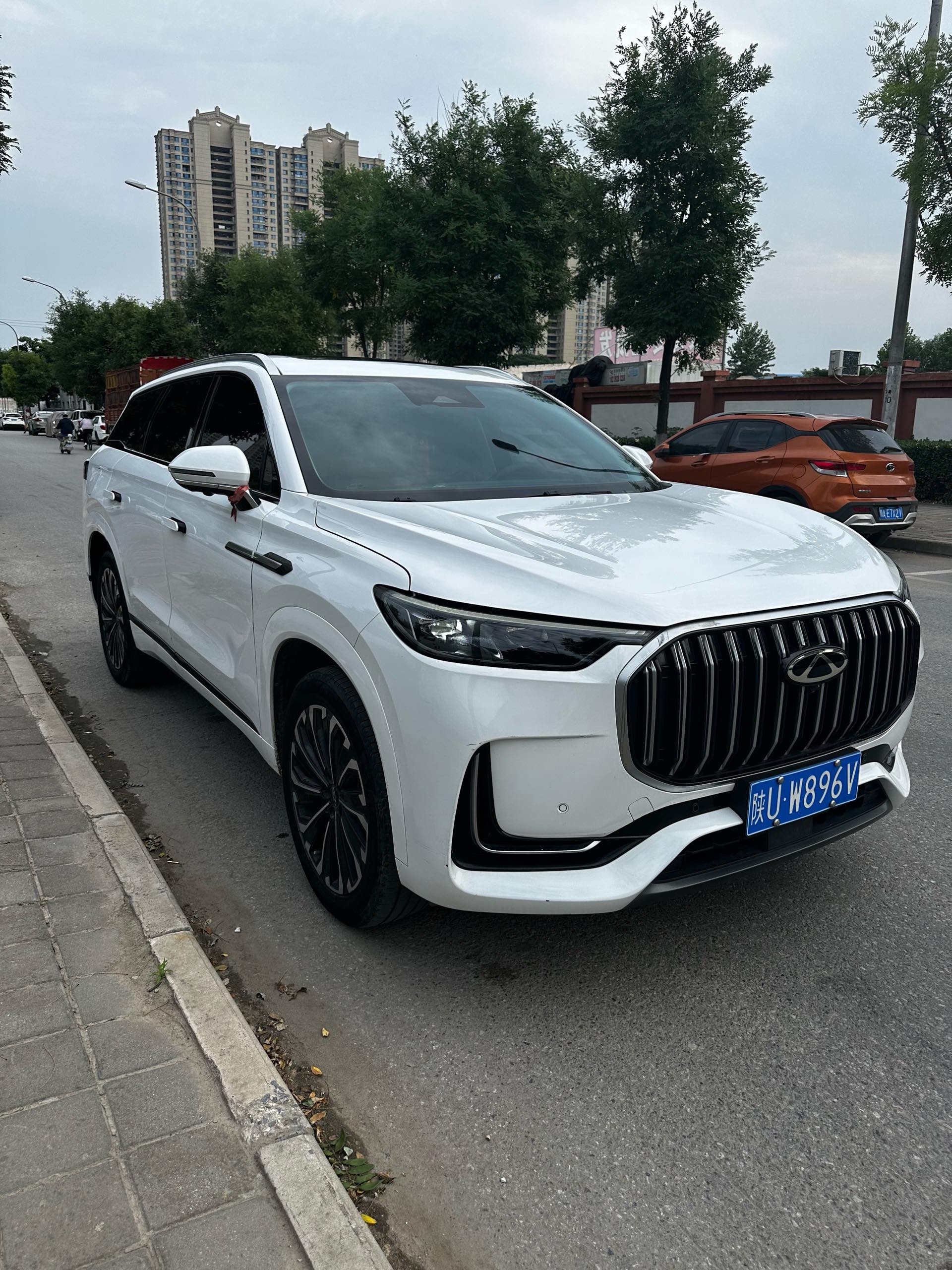 Chery 2025 Tiggo 9 2.0T 2WD Premium 7-Seater