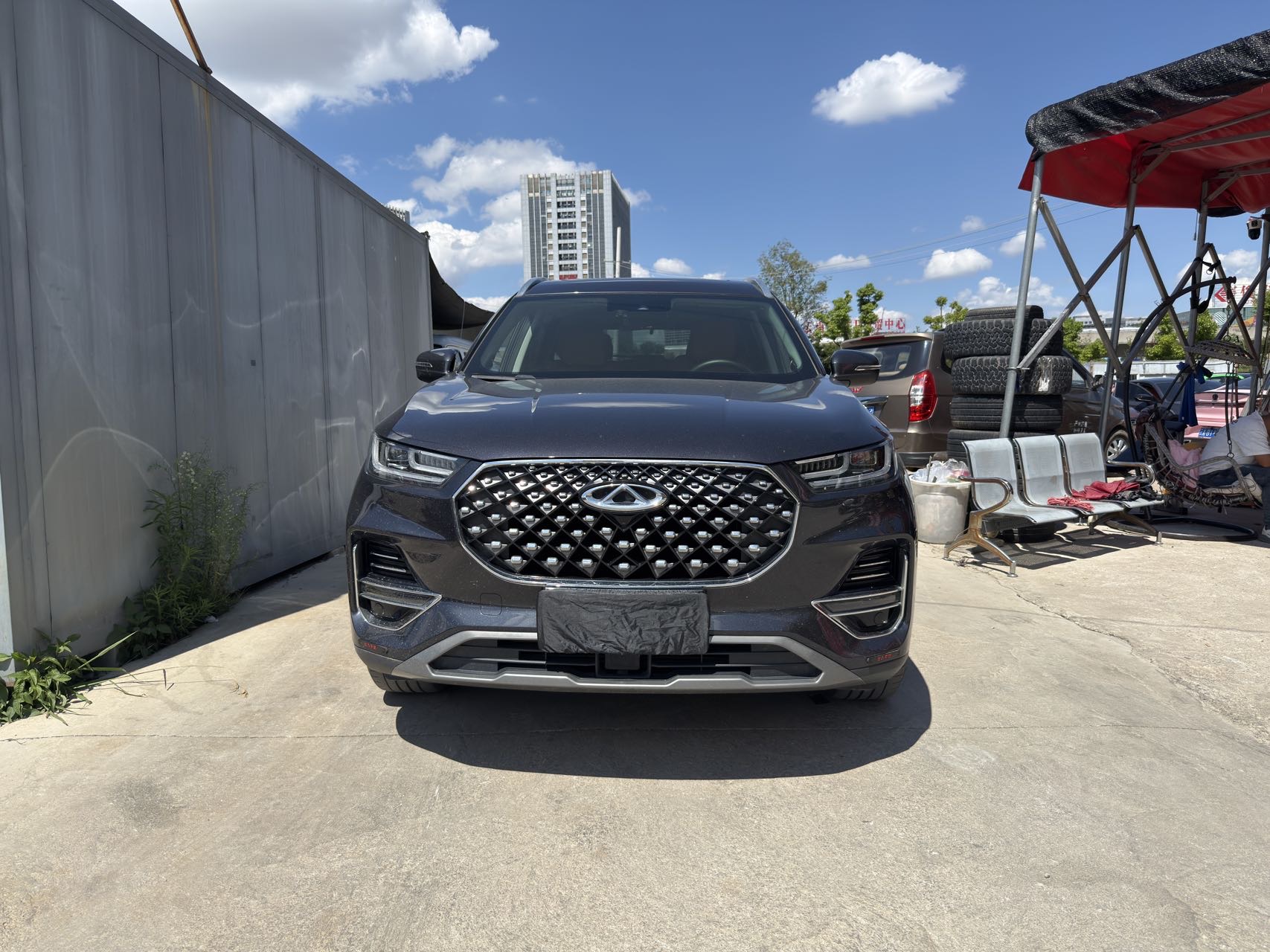 Chery 2022 Tiggo 8 PLUS 1.6TGDI 290TGDI Haoxiang Edition
