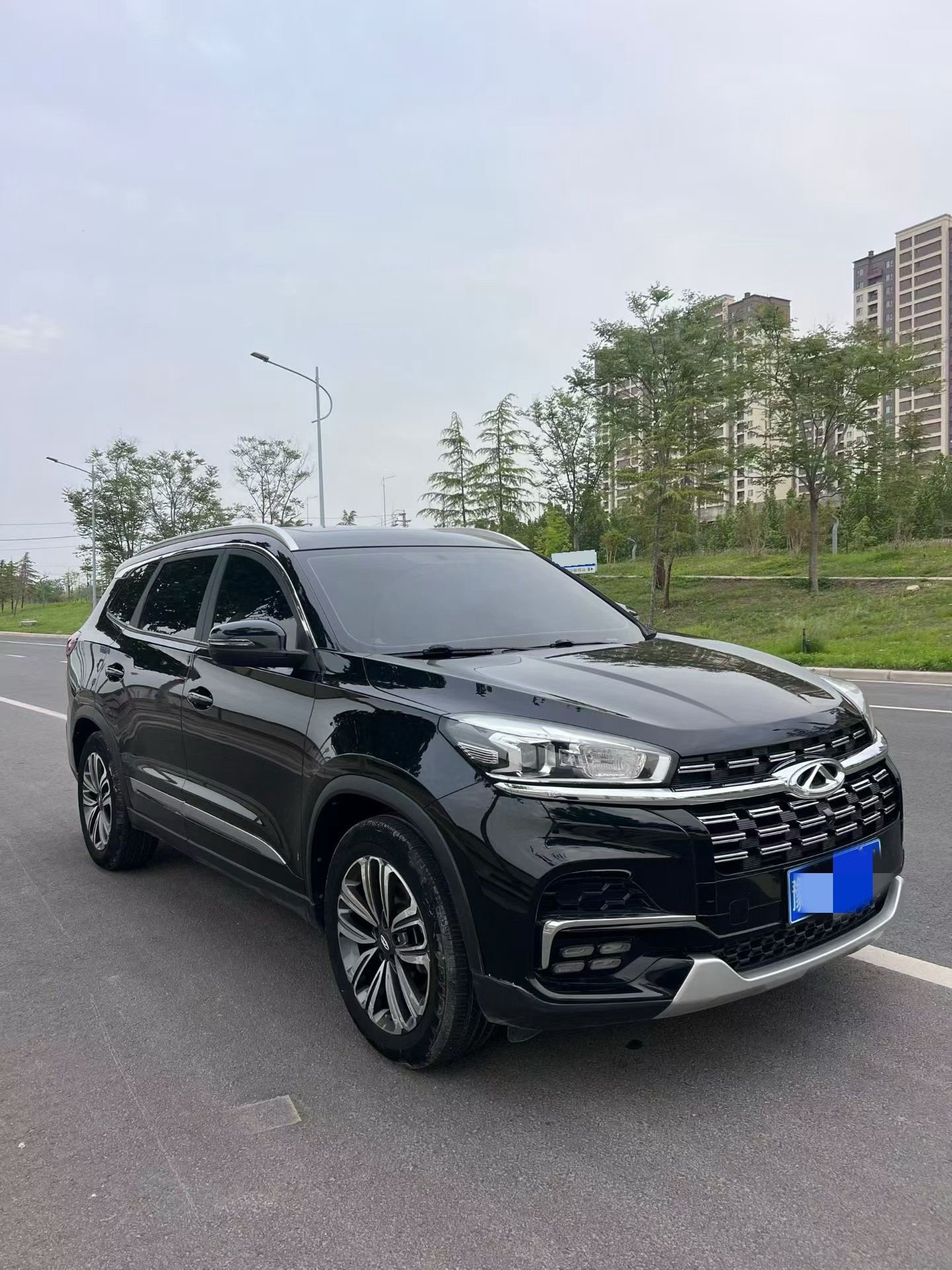 奇瑞 2019款 瑞虎8 1.6TGDI 290TGDI 精英型
