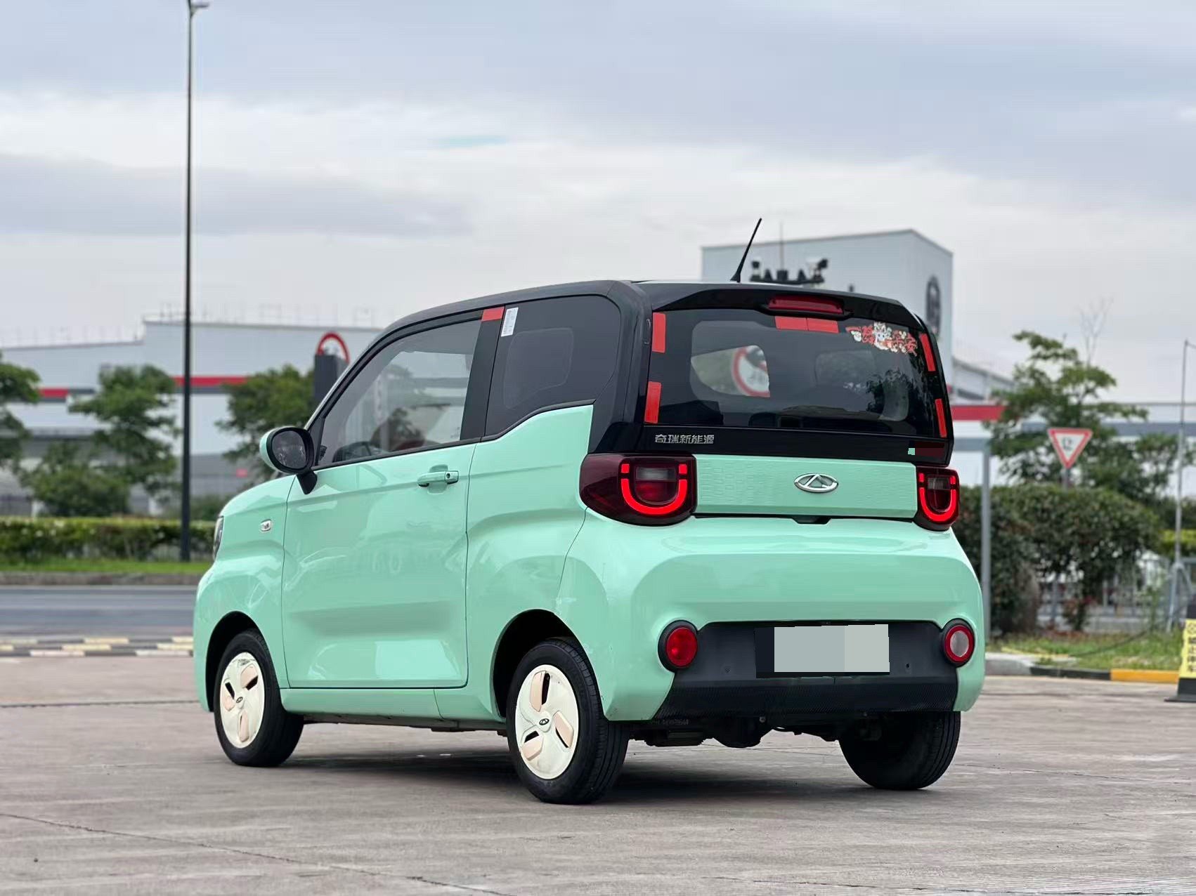 Chery 2022 QQ Ice Cream Sundae