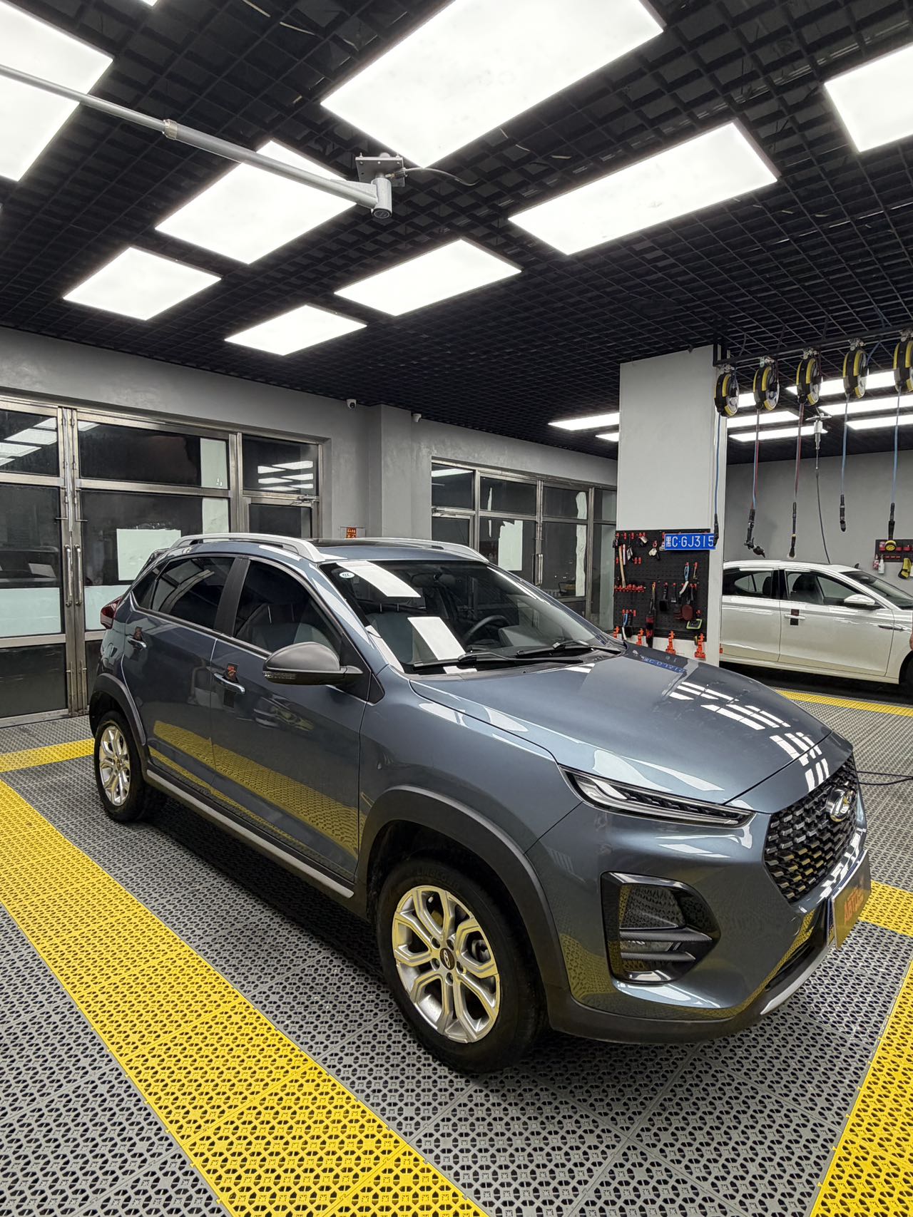 Chery 2022 Tiggo 3x PLUS 1.5 CVT Fashion Edition