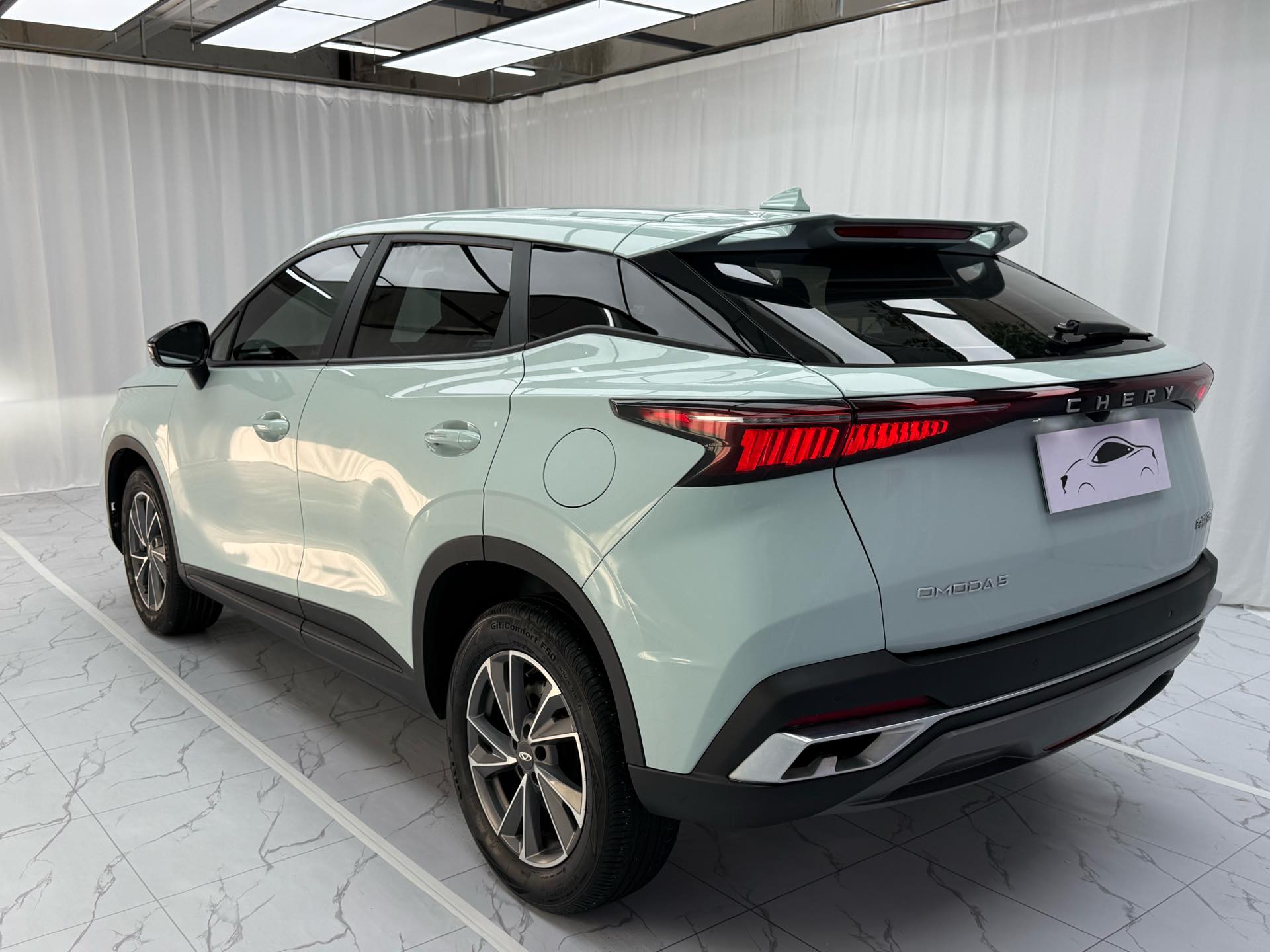 Chery 2022 Omoda 1.5T CVT Yujie Edition