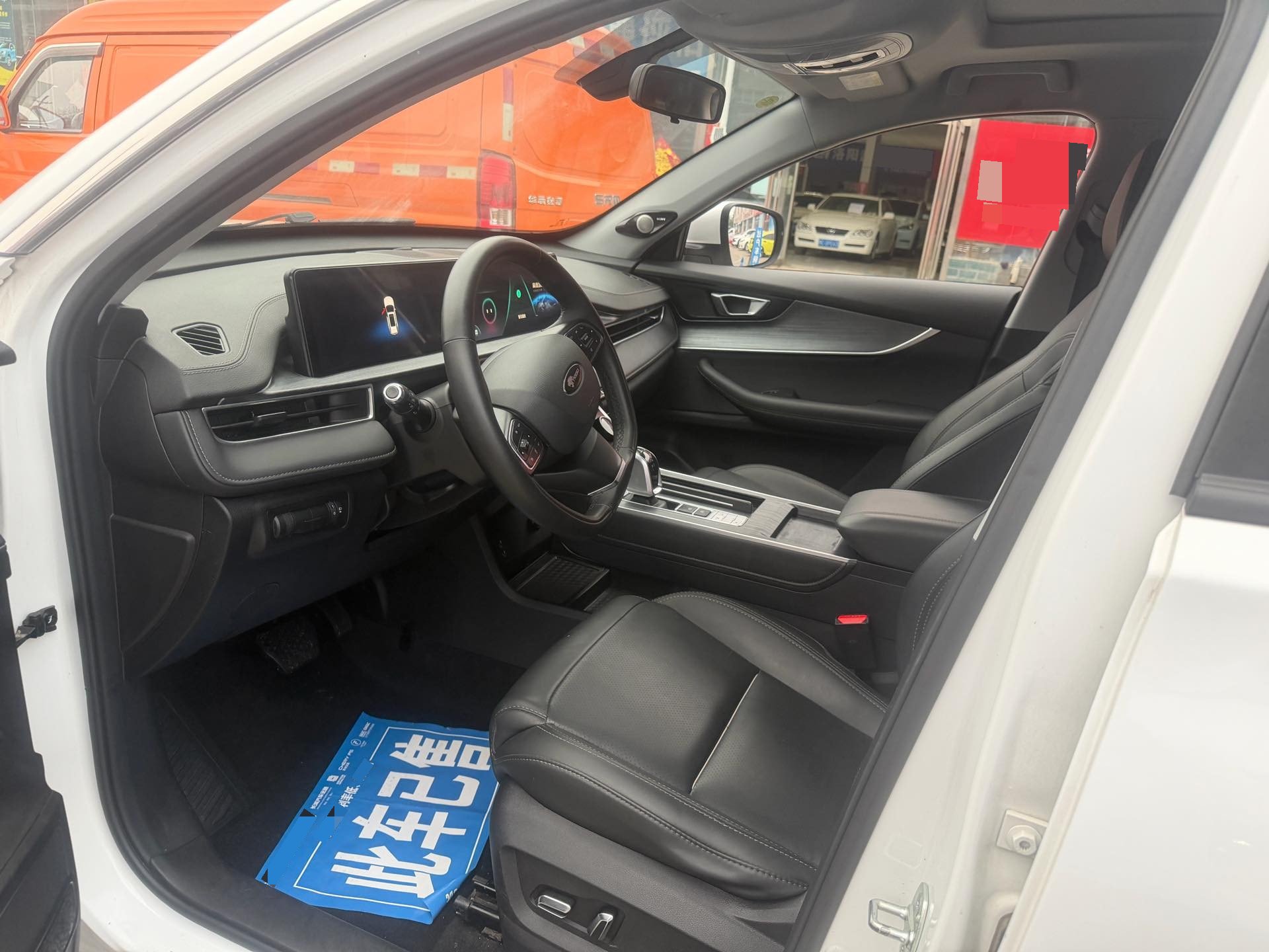Chery 2021 Tiggo 7 PLUS 1.5T CVT Luxury