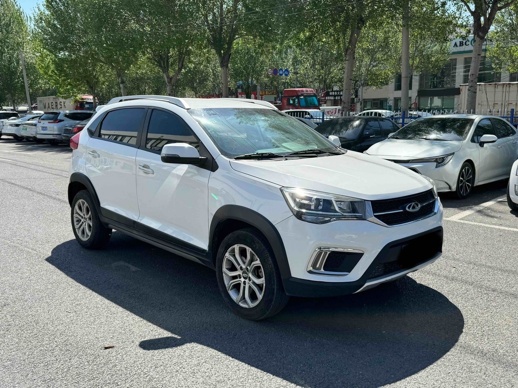 Chery 2020 Tiggo 3x 1.5 Quality Edition Luxury