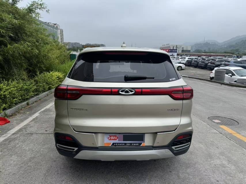 Chery 2018 Tiggo 8 1.5TCI Premium 7-Seater