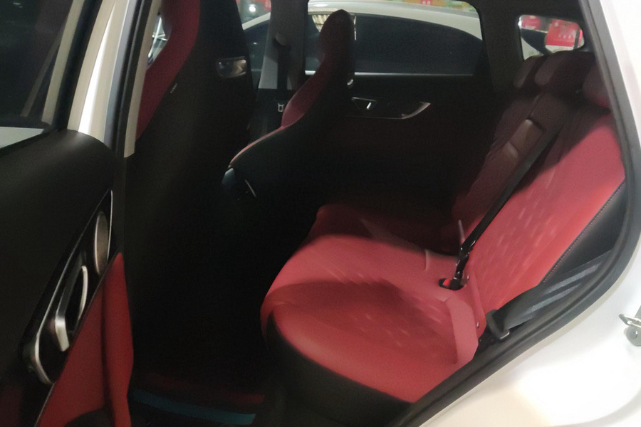 Chery 2023 Tiggo 7 PLUS 1.6TGDI Champion Edition Extraordinary Edition