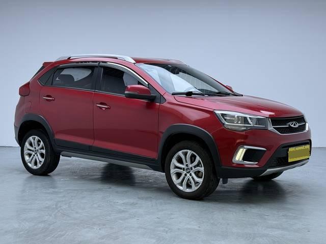 Chery 2020 Tiggo 3x 1.5 CVT Quality Edition Luxury