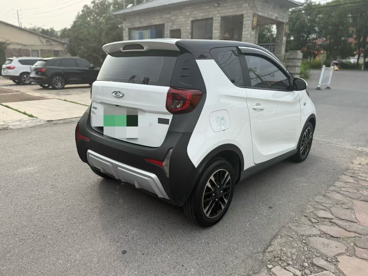 Chery 2023 eQ1 (Little Ant) 251km Passion Edition LFP