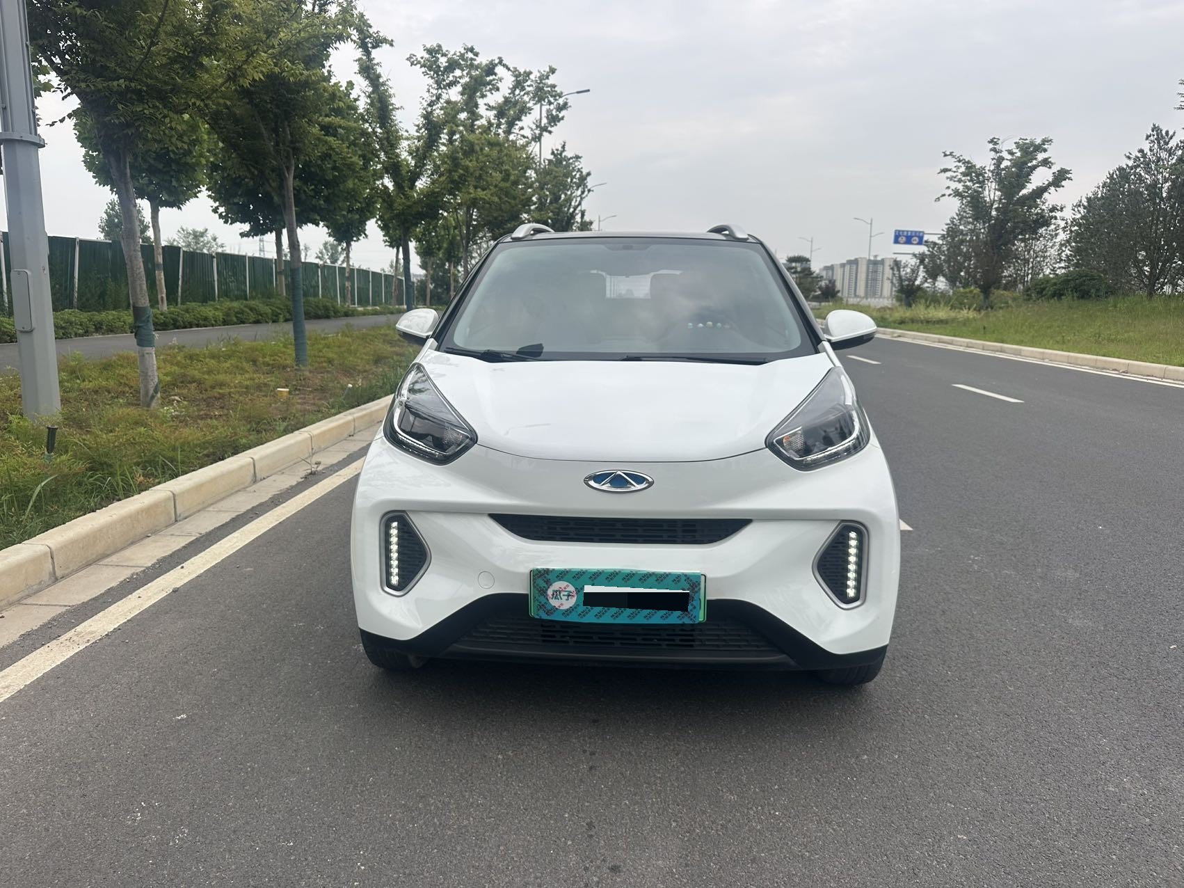 Chery 2021 eQ1 15万蚁粉款 New Yixuan Edition Ternary Lithium