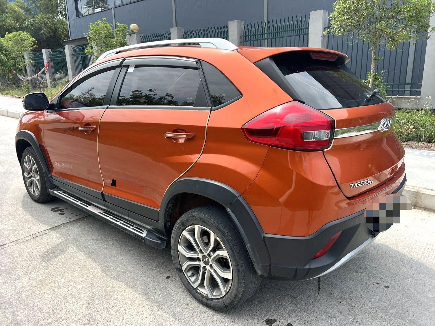 Chery 2017 Tiggo 3x 1.5 Urban Edition