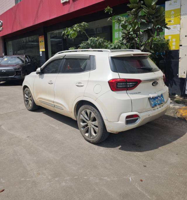 Chery 2017 Tiggo 5x 1.5T Fashion