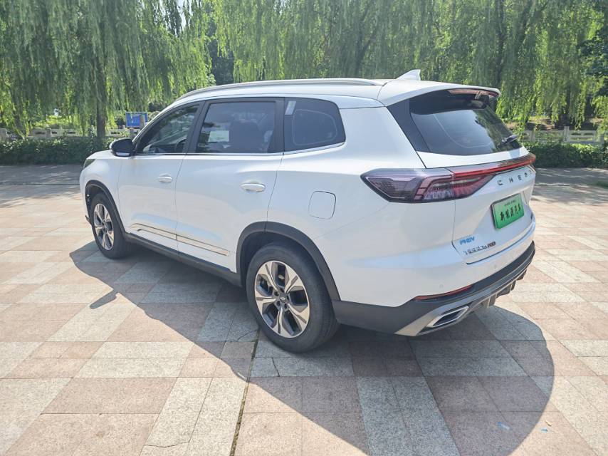 Chery Tiggo 8 PRO PHEV 2024 1.5T 100km Champion King Edition