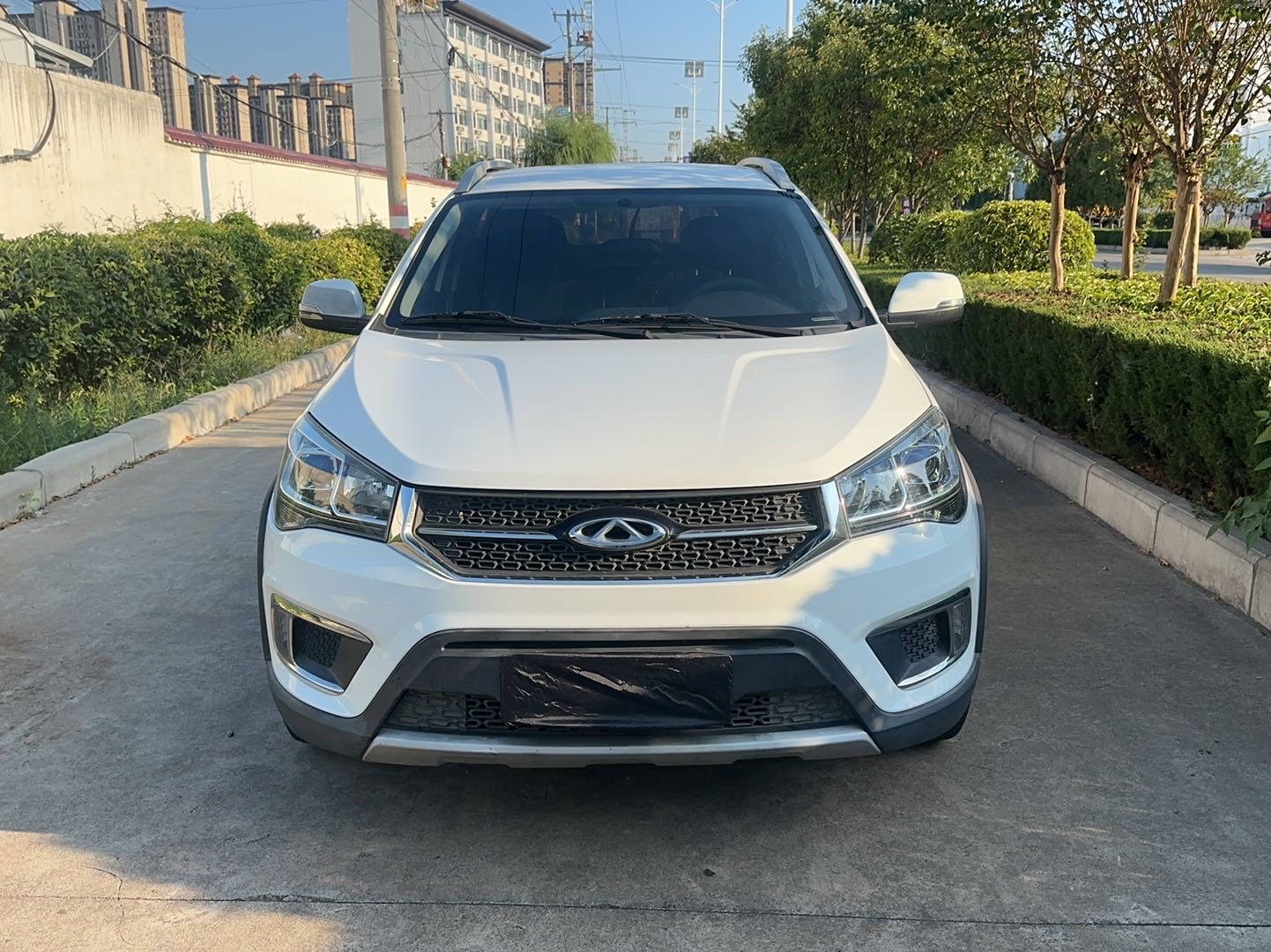 Chery 2018 Tiggo 3x 1.5 Comfort