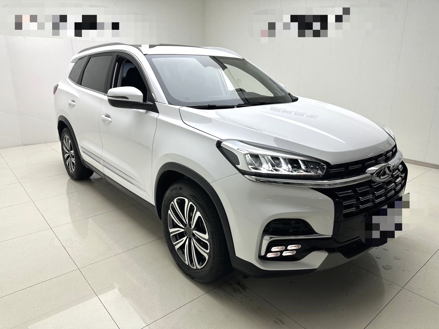 Chery 2020 Tiggo 8 1.6TGDI 290TGDI Luxury Edition (Facelift)