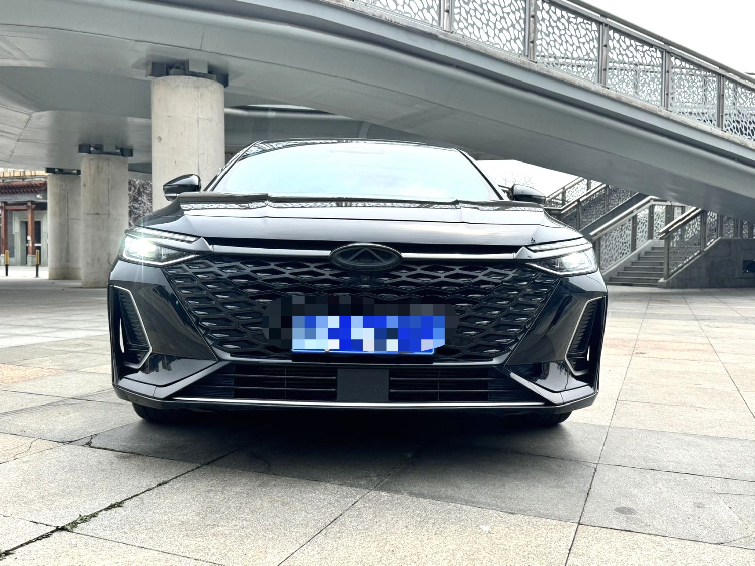Chery 2022 Arrizo 8 1.6T Ya