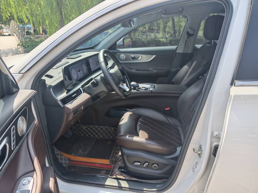 Chery Tiggo 8 PRO PHEV 2024 1.5T 100km Champion King Edition