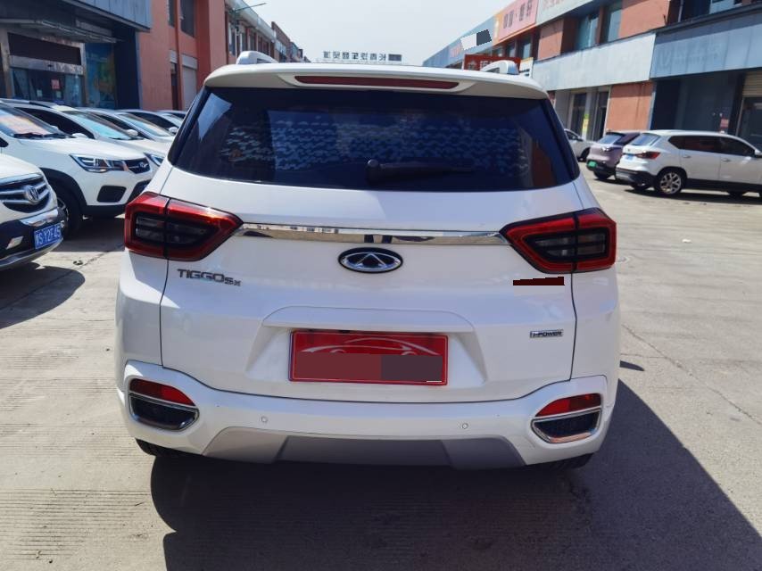 Chery 2017 Tiggo 5x 1.5T Luxury