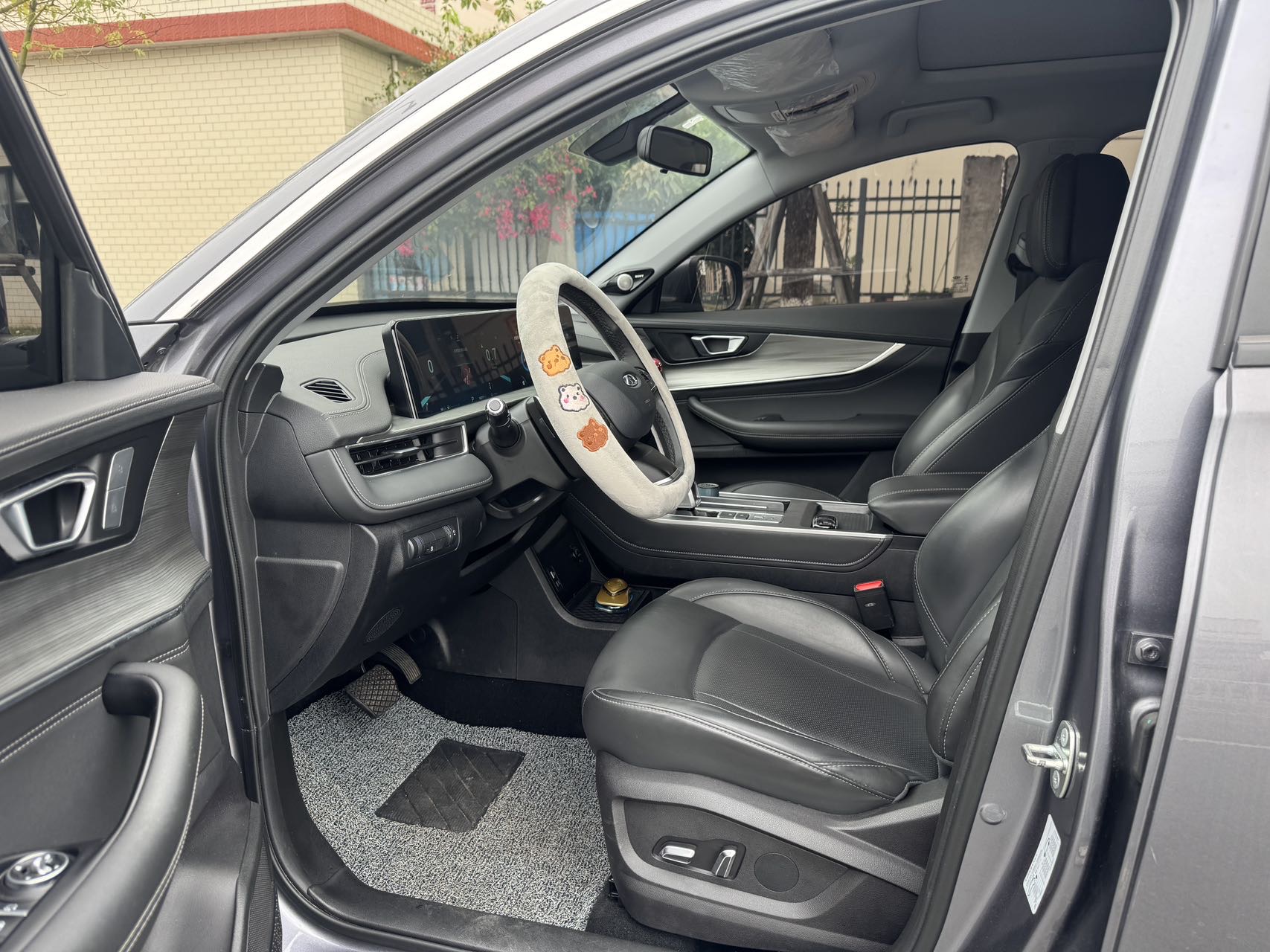 Chery 2023 Tiggo 8 1.6TGDI 290TGDI Kunpeng Edition Excellence Edition