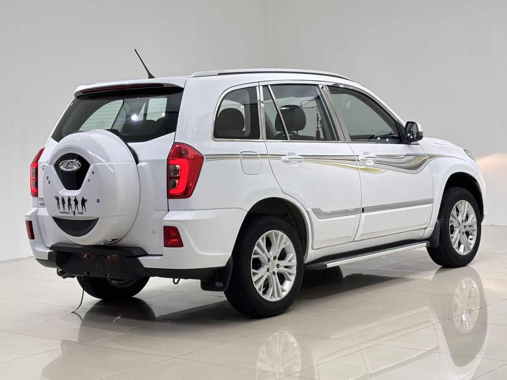 Chery 2018 Tiggo 3 1.6 Classic Elite