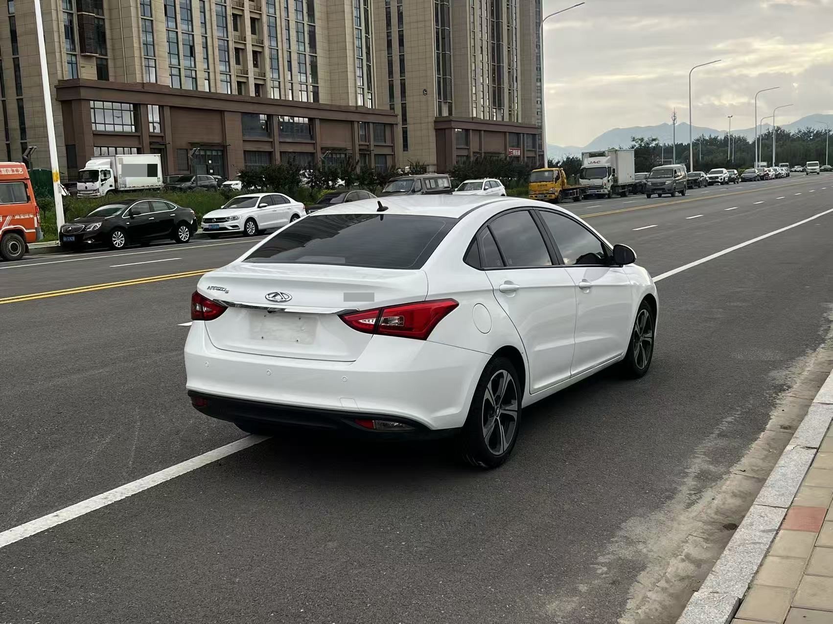 Chery 2019 Arrizo 5 Pro 1.5 Youth Edition (Facelift)
