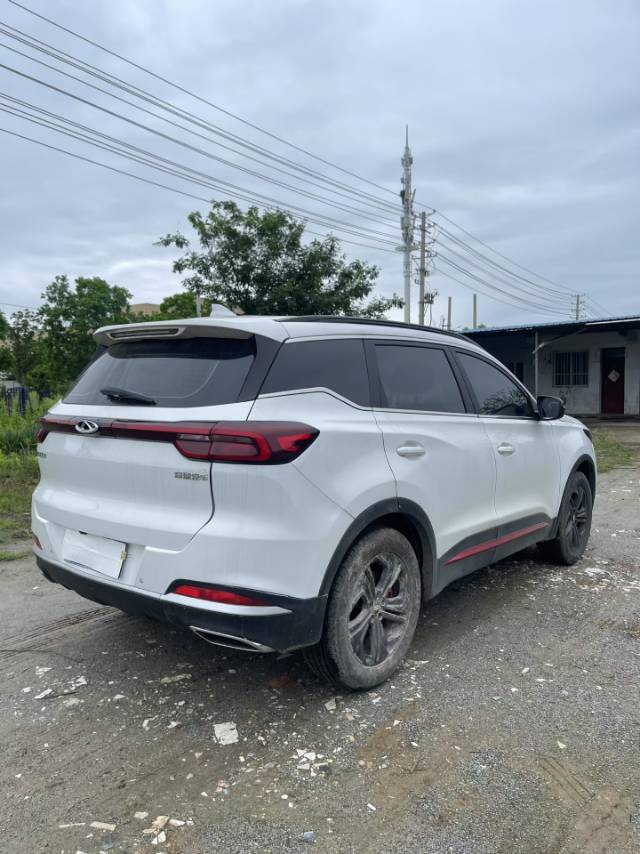 Chery 2023 Tiggo 7 1.5T CVT Super Hero Edition