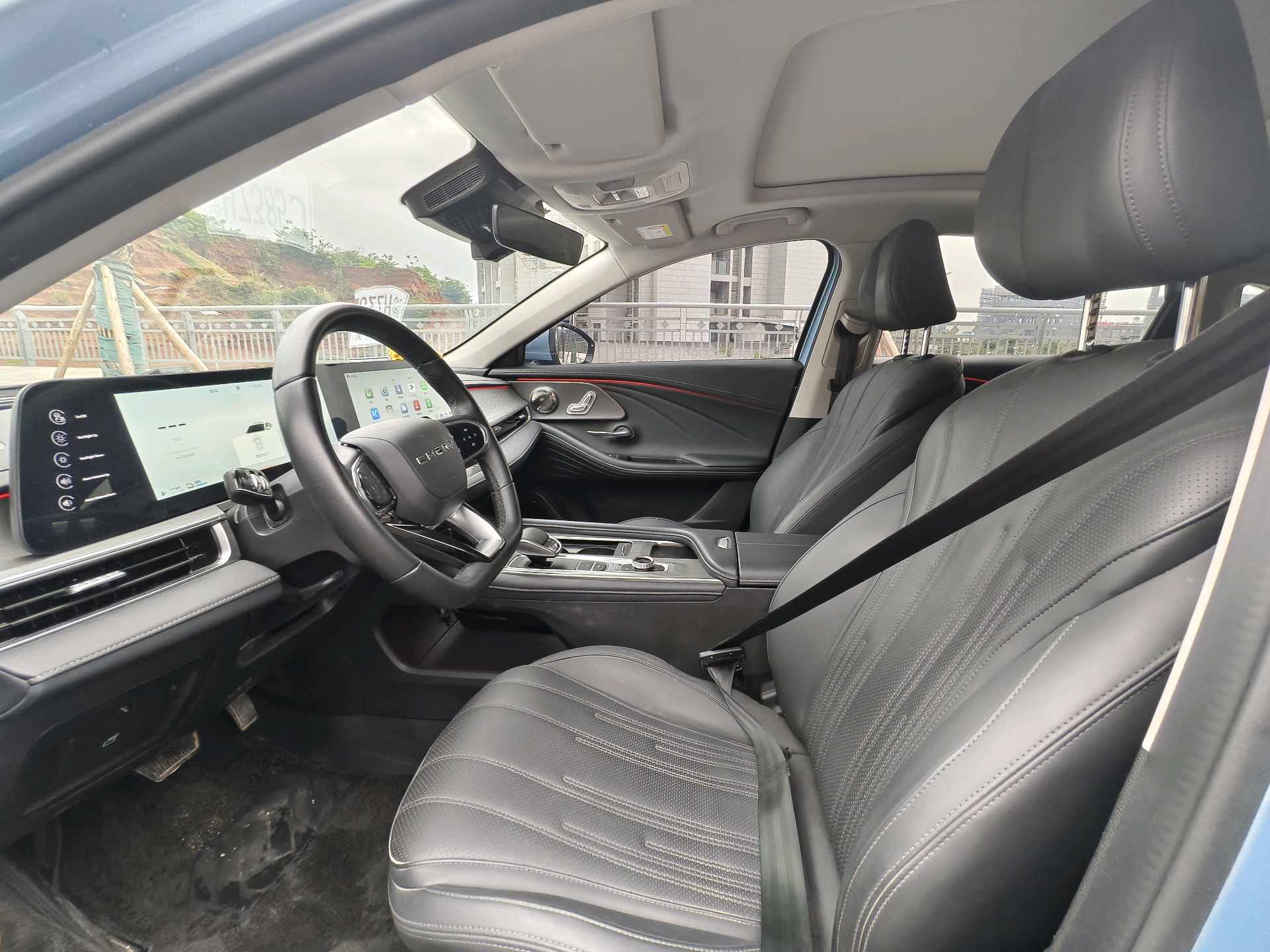 Chery 2024 Fengyun A8 1.5T 127 Yufeng Edition
